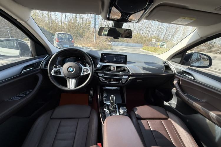 Used BMW X4 2021 Restyled xDrive 25i M Sport Package
