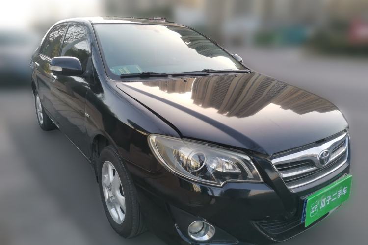 Used Toyota Corolla EX 2013 1.6L Automatic Luxury Edition