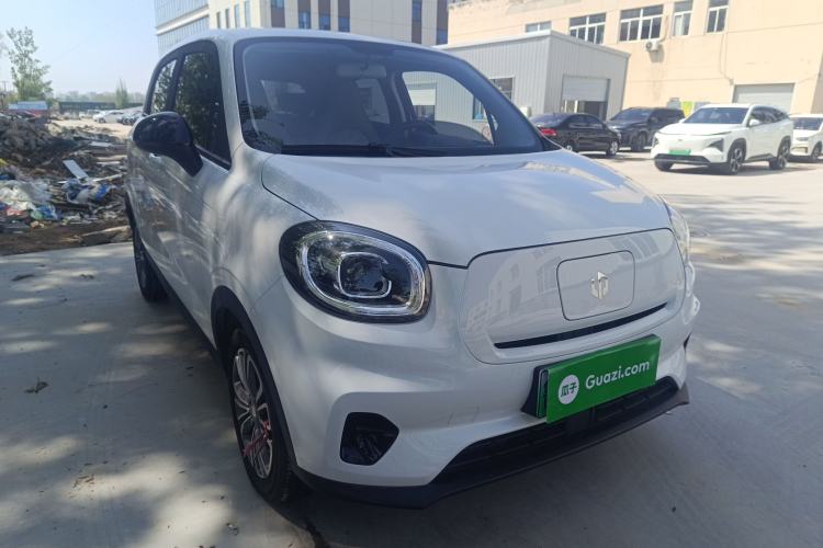 Used Leapmotor T03 2024 310 Comfort Edition Exterior 1