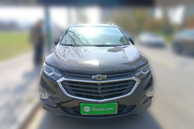 Used Chevrolet Equinox 2018 535T Automatic YuJie Edition Front
