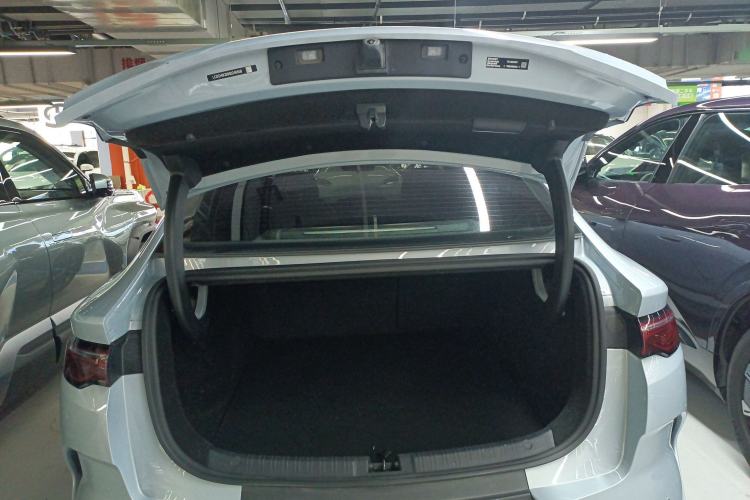 Used BYD Qin L 2025 EV 470KM Leading Edition
