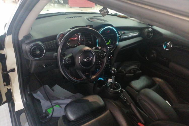 Used MINI MINI 2014 2.0T COOPER S Excitement