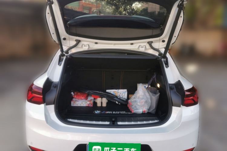 Used BMW X2 2021 Updated xDrive25i Midnight Edition