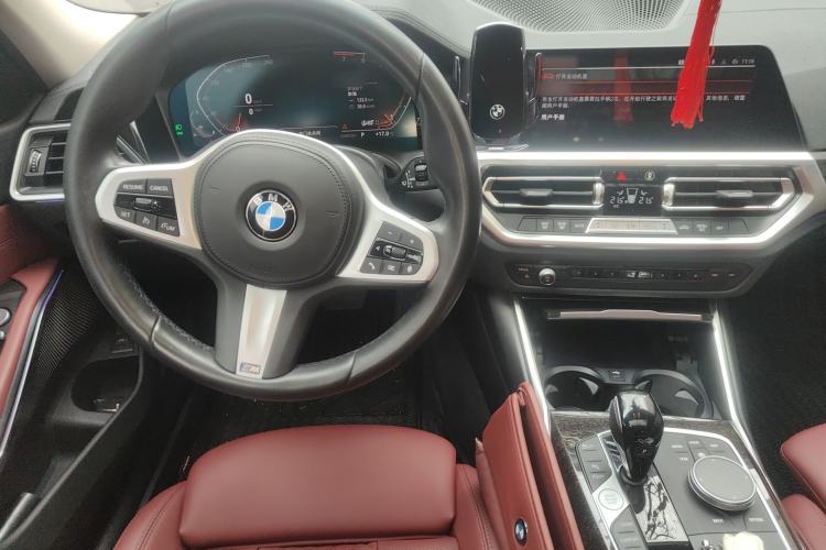 Used BMW 3 Series 2022 Updated 325Li M Sport Package
