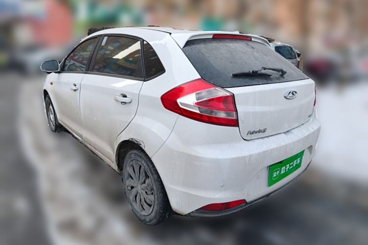 Used Chery Fengyun 2 2015 1.5L Manual New Edition