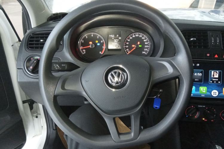 Used Volkswagen Polo 2018 1.5L Automatic Advanced Driving Model
