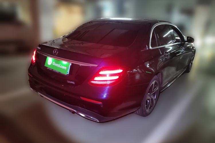 Used Mercedes-Benz E-Class 2019 Restyled E 300 L Sporty and Stylish Edition