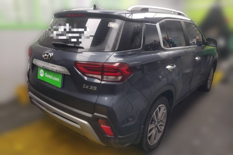 Used Hyundai ix35 2018 2.0L Automatic 2WD Zhiyong·Changxiang Edition
