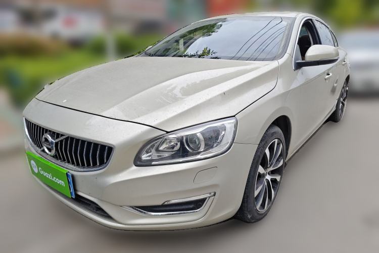 Used Volvo S60 2019 S60L Facelift T5 Intelligent Advanced Edition