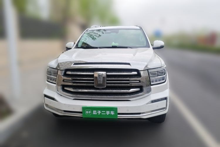 Used Tank 500 2022 3.0T Sport Edition "Creation" Style 7 Seats Front