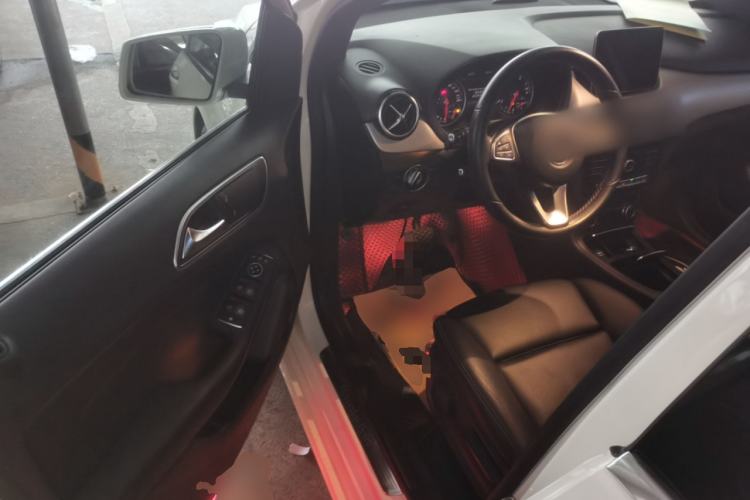 Used Mercedes-Benz B-Class 2019 B 200 Sport Edition