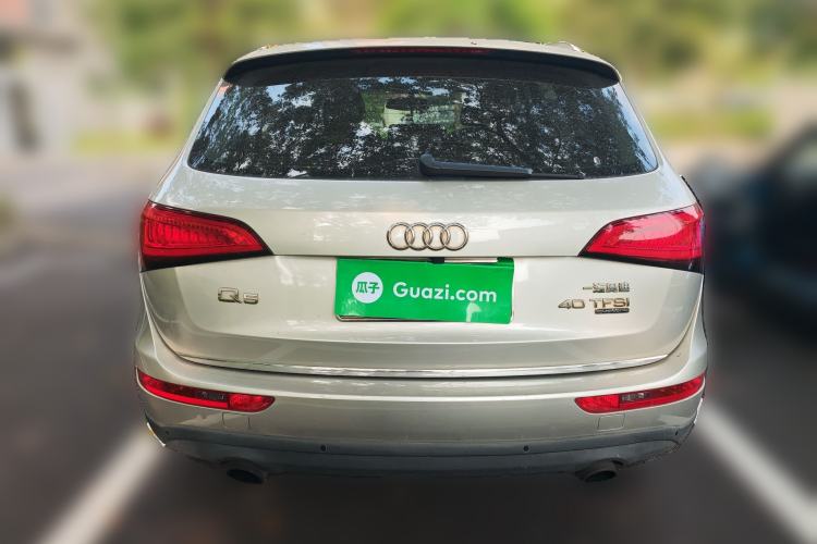 Used Audi Q5 2016 40 TFSI Comfort Model