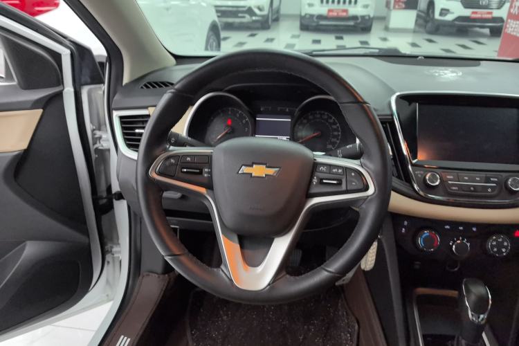 Used Chevrolet Monza 2020 320 Automatic Enjoyment Edition