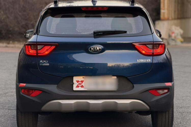 Used Kia kx1 Stonic 2019 1.4L Automatic Sport Edition China VI
