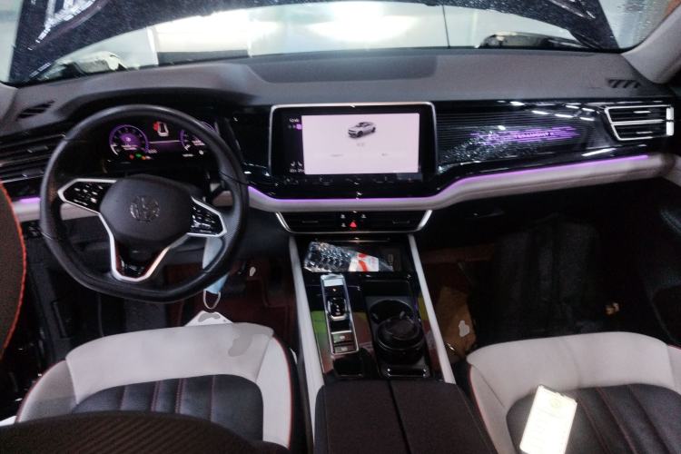 Used Volkswagen Teramont X 2023 330TSI Two-Wheel-Drive Prestige Luxury Edition
