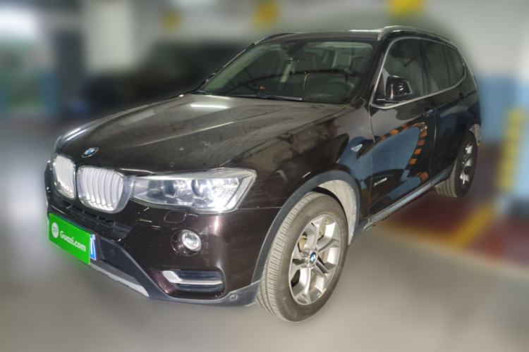 Used BMW X3 2014 xDrive20i X Design Package