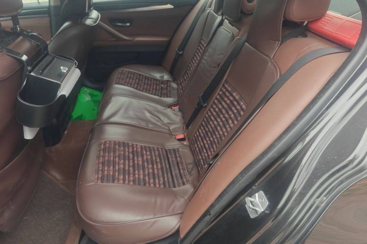 Used BMW 5 Series 2014 520i Elegant Edition
