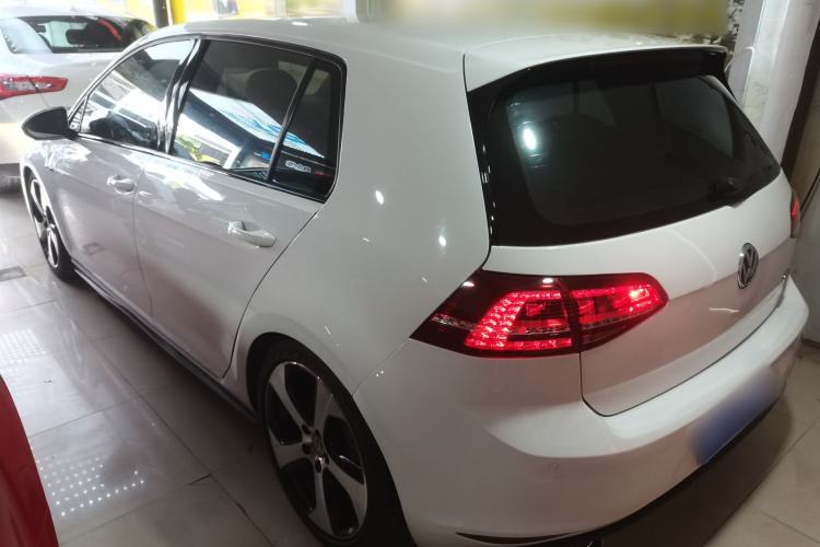 Used Volkswagen Golf GTI 2016 2.0 TSI GTI