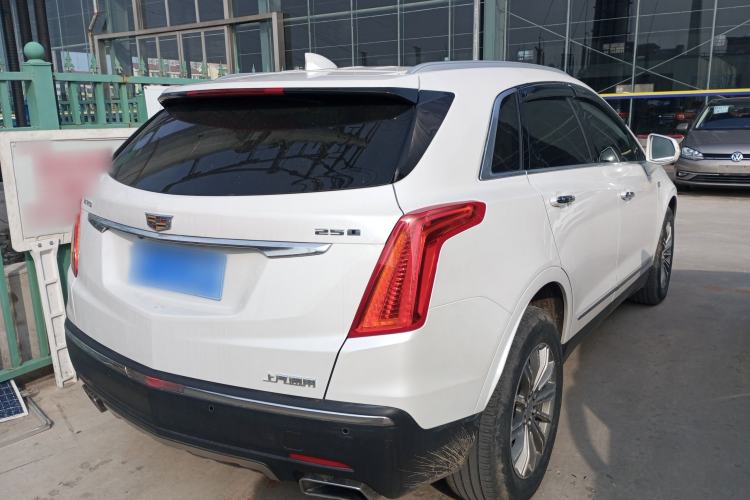 Used Cadillac XT5 2016 25T Luxury Model
