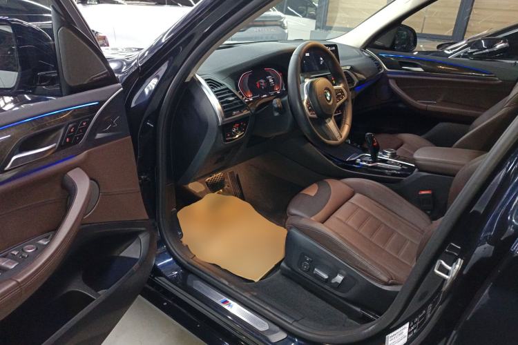 Used BMW X3 2020 xDrive30i Luxury Model with M Sport Package