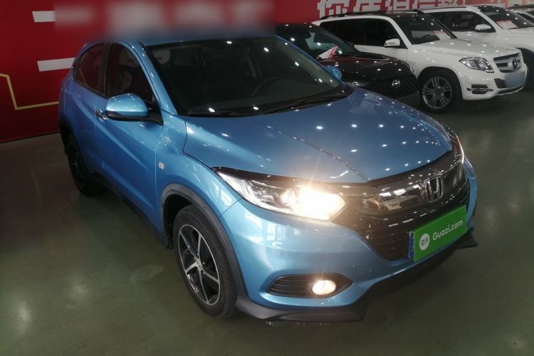 Used Honda Vezel 2020 1.5L CVT Pioneer Edition