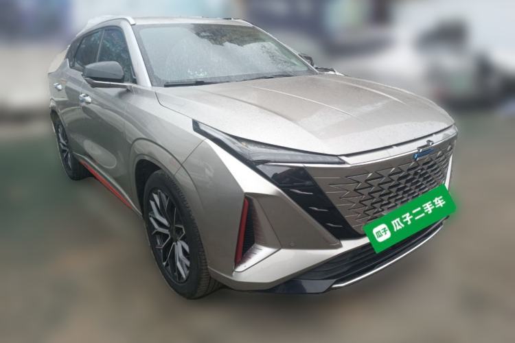 Used CHANGAN OSHAN Z6 2023 Blue Whale 1.5T DCT Smart Edition
