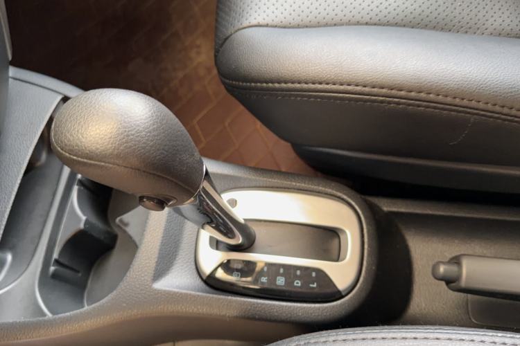 Used Nissan Livina 2015 1.6XE CVT Comfort Edition Interior 4