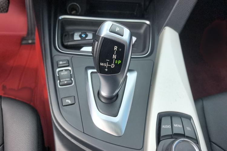 Used BMW 3 Series 2015 320Li Fashion Model