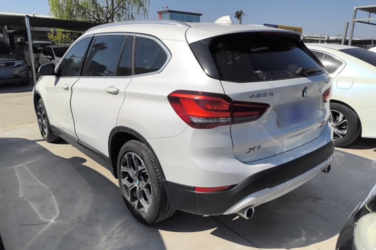 Used BMW X1 2022 sDrive25Li Leading Model
