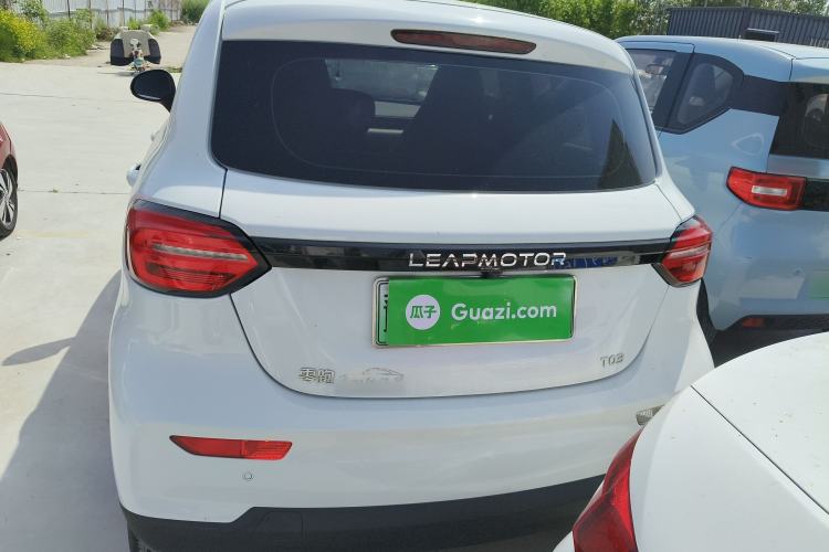 Used Leapmotor T03 2024 200 Lite Edition Rear