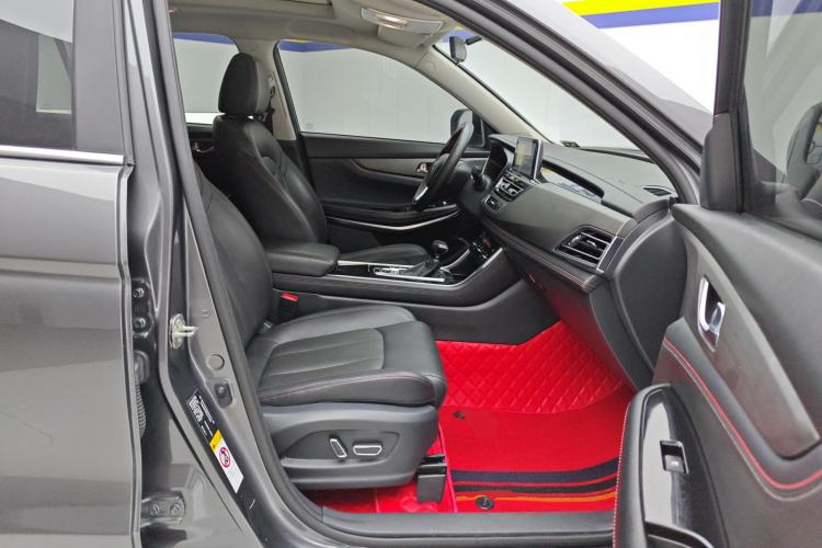 Used Changan CS75 2021 Honor Million Edition 280T DCT Navigation Model