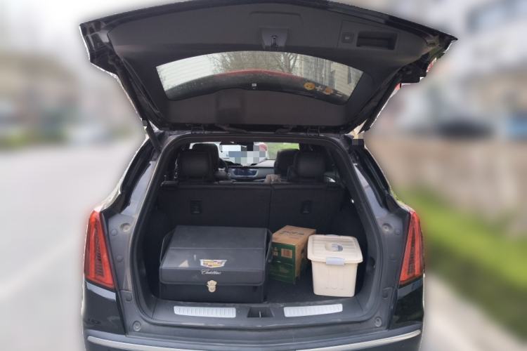 Used Cadillac XT5 2020 28T Luxury Version
