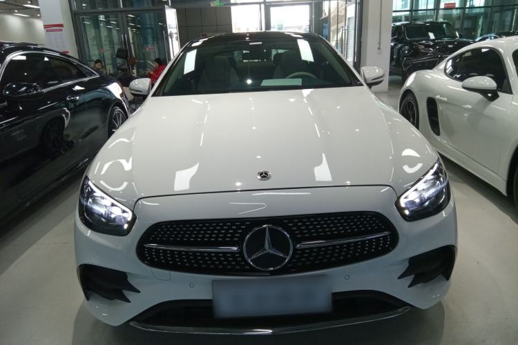 Used Mercedes-Benz E-Class (Import) 2021 Facelift E 260 Coupe