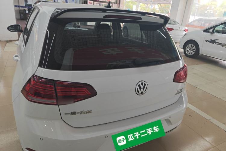 Used Volkswagen Golf 2020 280TSI DSG Comfort Version
