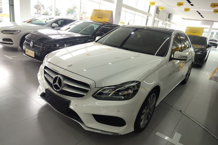 Used Mercedes-Benz E-Class 2015 Facelift E 200 L Sport Edition