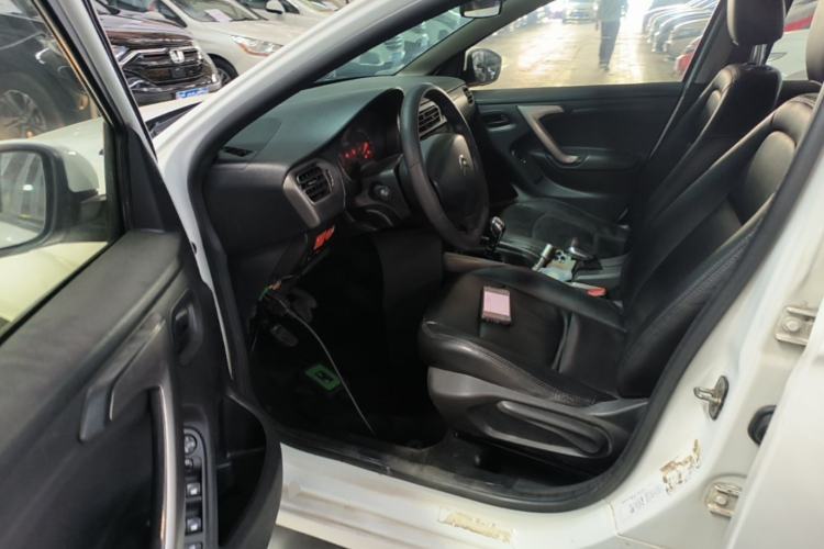 Used Citroen Elysee 2017 1.6L Manual Fashion Model
