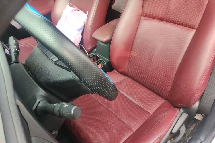 Used Toyota Corolla Hybrid E+ 2019 1.8L E-CVT Leading Edition Left Front Seat