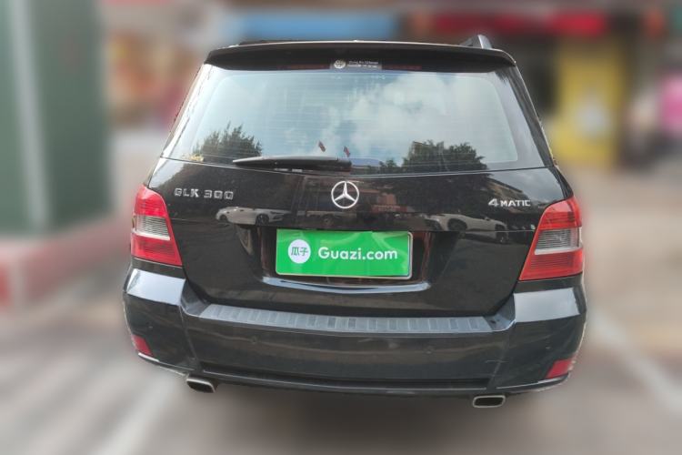 Used Mercedes-Benz GLK-Class 2011 GLK 300 4MATIC Luxury Model
