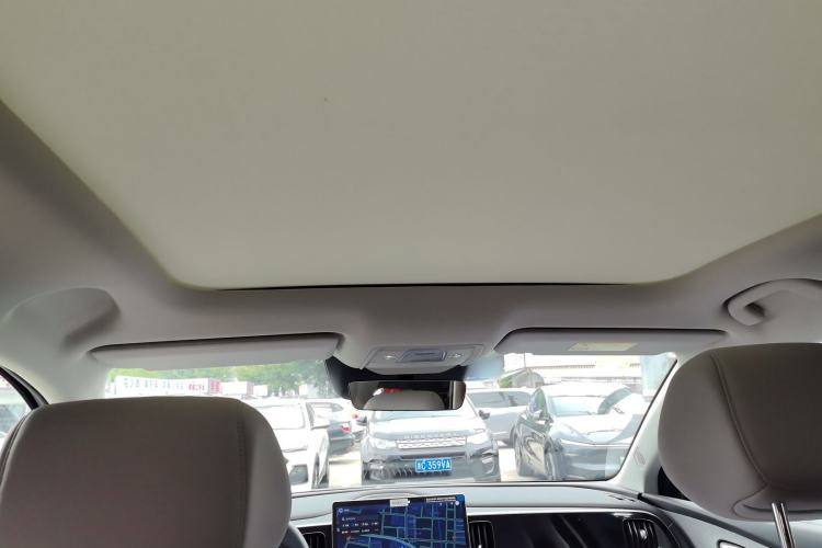 Used BYD Sealion 05 EV 2025 520 km Flagship SmartDrive Version Headliner