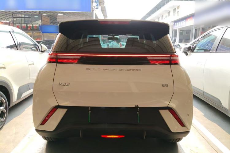 Used BYD Seagull 2023 Flying Edition