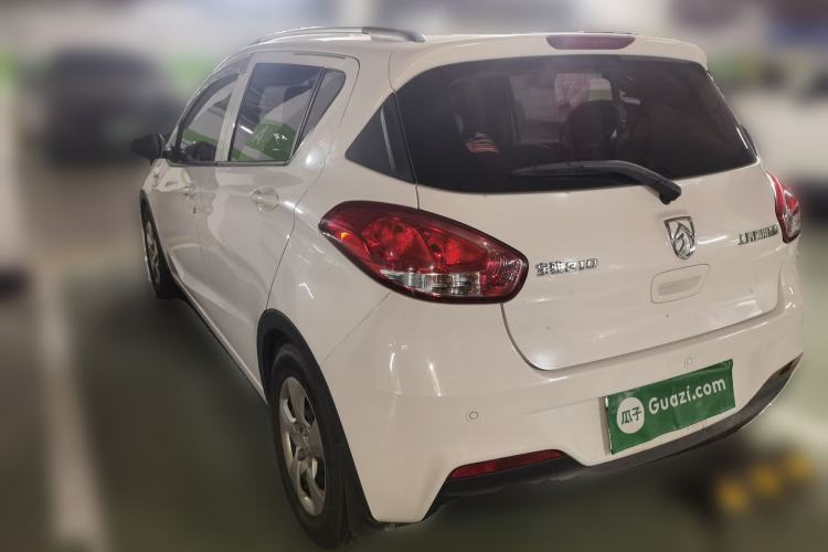 Used Baojun 310 2017 1.5L Manual Fashion Model
