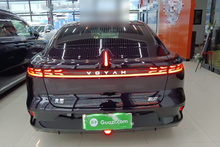 Used VOYAH PASSION 2024 PHEV Four-Wheel Drive Ultra-Long Range Flagship Model