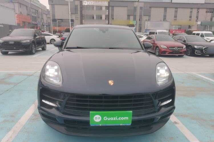 Used Porsche Macan 2018 Macan 2.0T