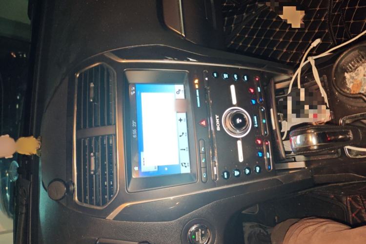 Used Ford Explorer 2017 3.5T Sport Edition
