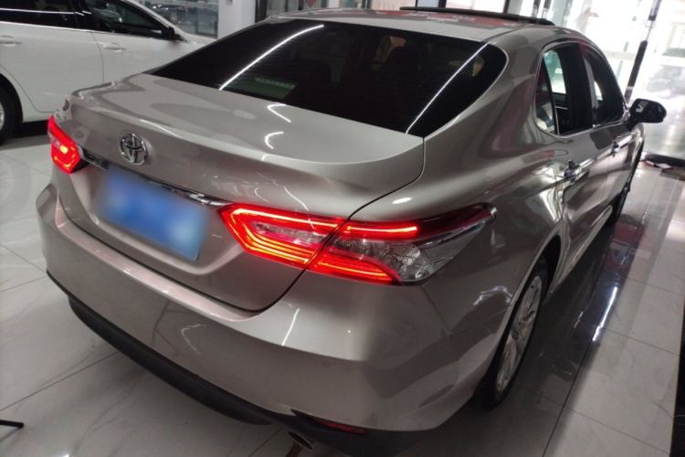 Used Toyota Camry 2019 2.0G Luxury Edition China VI Standard
