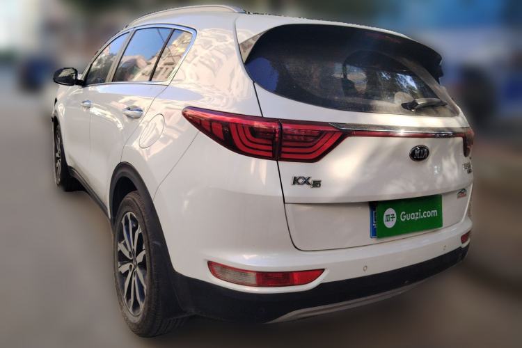 Used Kia KX5 2016 2.0L Automatic 2WD GLS