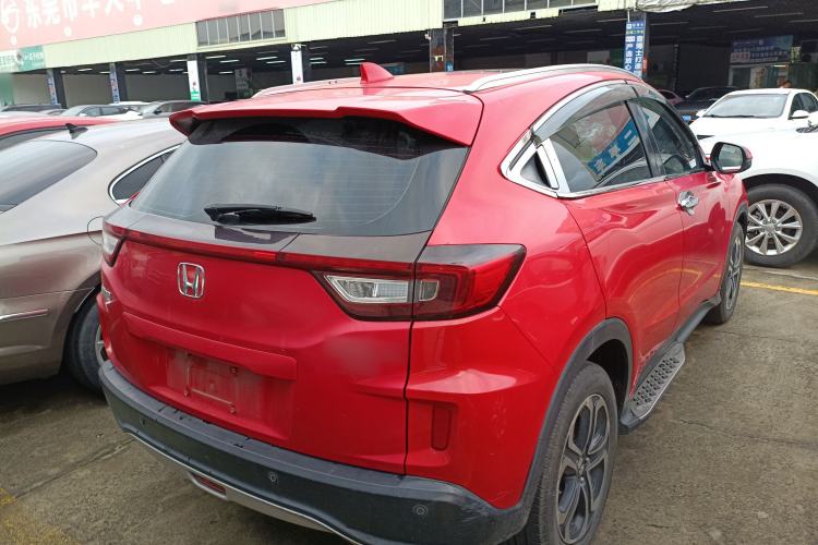 Used Honda XR-V 2015 1.8L VTi CVT Luxury Edition Rear Right 45 Deg