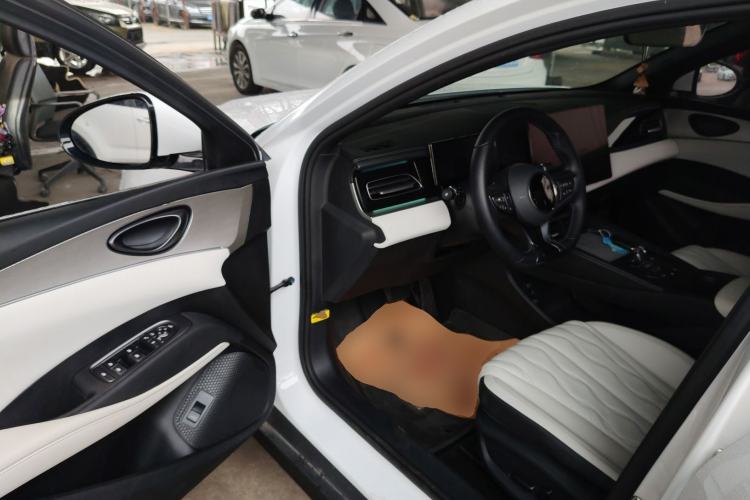 Used BYD Seal 06 New Energy 2024 DM-i 120KM Flagship Model Driver Seat