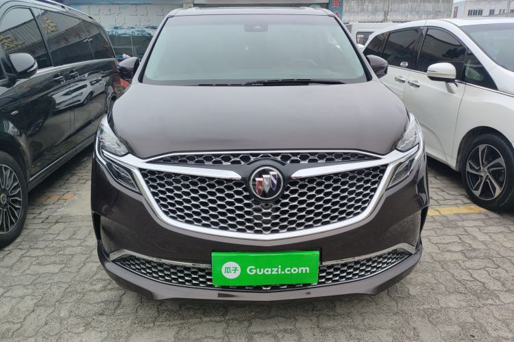 Used Buick GL8 2021 ES Land Cruiser 653T Luxury Edition