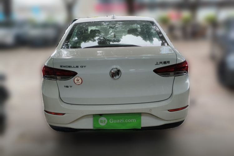 Used Buick GT 2018 18T Automatic Elite Model Rear